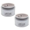 Ancels Color Butter Ash Milk Tea, 7.1 oz (200 g)