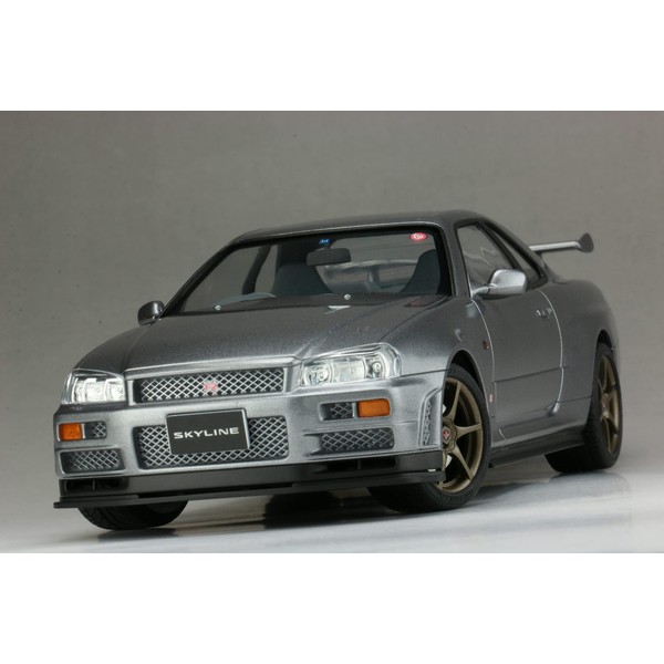 Fujimi Model 1/24 Inch Up Disc Series No. 285 Skyline