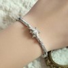 Lotus Bracelet Adjustable Exquisite Cosplay Jewelry Accessories Gifts