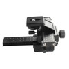 Macro Focusing Rail Slider 4 Way Magnesium Aluminum Alloy Close