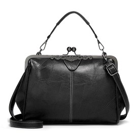 FORRICA L-EV, black, Handbag
