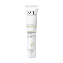 SVR Sebiaclear Mat+Pores Crema Seborreguladora Mate Sebiaclear 40 ml