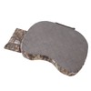 USB Heating Cushion Pad Irregular Lightweight Camouflage Pattern Comfortable Heated