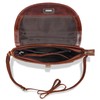ROYALZ Tulsa Women's Handbag Small Leather Vintage Look Leather Shoulder
