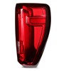 KILOAUTO Passenger Side Taillight Assembly fit for GMC for Sierra