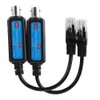 Network Transmitter 1 Pair Passive IP Network Coaxial Transmitter 10/100