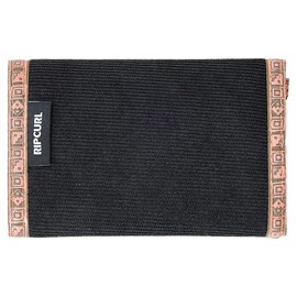 RIP CURL Archive Cord Surf Men's Wallet, Washed Black, One Size