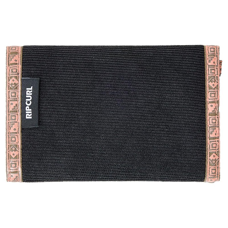 RIP CURL Archive Cord Surf Men's Wallet, Washed Black, One