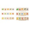 Small Foot The Very Hungry Caterpillar Picture Sorting Box, Wooden