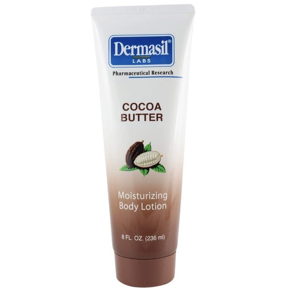 Dermasil Labs Dry Skin Treatment, 8 fl oz (Cocoa Butter (Pack of 1))