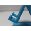 Unbranded New Light Blue Color 3D PLA Printed Phone and