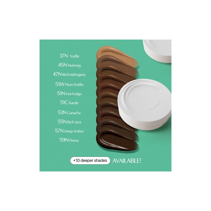 PARNELL [PARNELL]*new* Cicamanu Serum Cushion (40 colors)