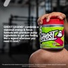 GHOST Legend Pre-Workout Powder, Warheads Sour Watermelon - 30 Servings