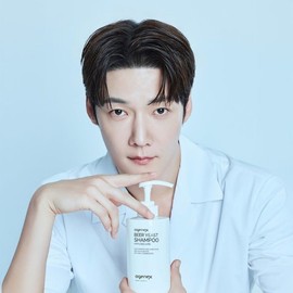 Ogenix Brewer's Yeast Hair Loss Relief Shampoo 500ml Salon-style Dandruff, Sebum, and Dead Skin Cell Improvement Shampoo / 오제닉스 맥주효모 탈모증상완화 샴푸 500ml 미용실 비듬 피지 각질개선 샴푸