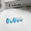 Blue Ocean Nail - Alcohol Swap 2p / 블루 오션네일