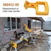 380452-00 Miter Saw Parts for DeWalt Chop Saw Parts DW704