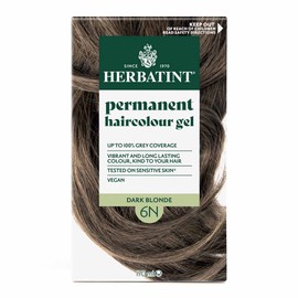 Herbatint-Permanent Haircolour Gel 6N Dark Blonde 170ml