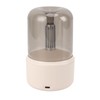Candlelight Essential Oil Diffuser Plastic with 120ml Water Tank USB