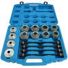 ACZCR 28pc Universal Press and Pull Sleeve Kit Bearings Bushes