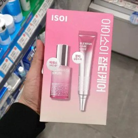 Isoi 아이소이 잡티세럼 잡티스팟 듀오세트 Isoi Spot Serum Spot Duo Set