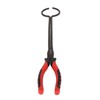 Crucible Tong Alloy Steel 2.6 Inch Diameter Crucible Holder Clamp
