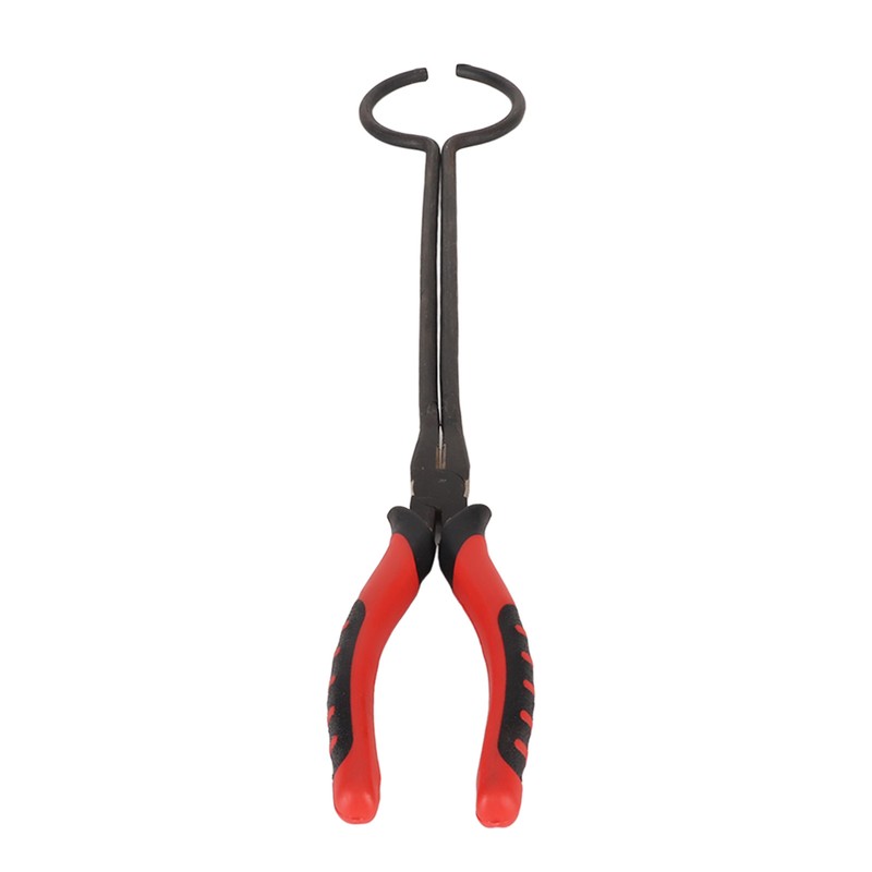 Crucible Tong Alloy Steel 2.6 Inch Diameter Crucible Holder Clamp