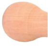 Trixie Rounded Wooden Retrieving Dumbbell, 125 g