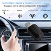Kammoy Adaptador Inalámbrico para CarPlay y Android Auto, 5 GHz,
