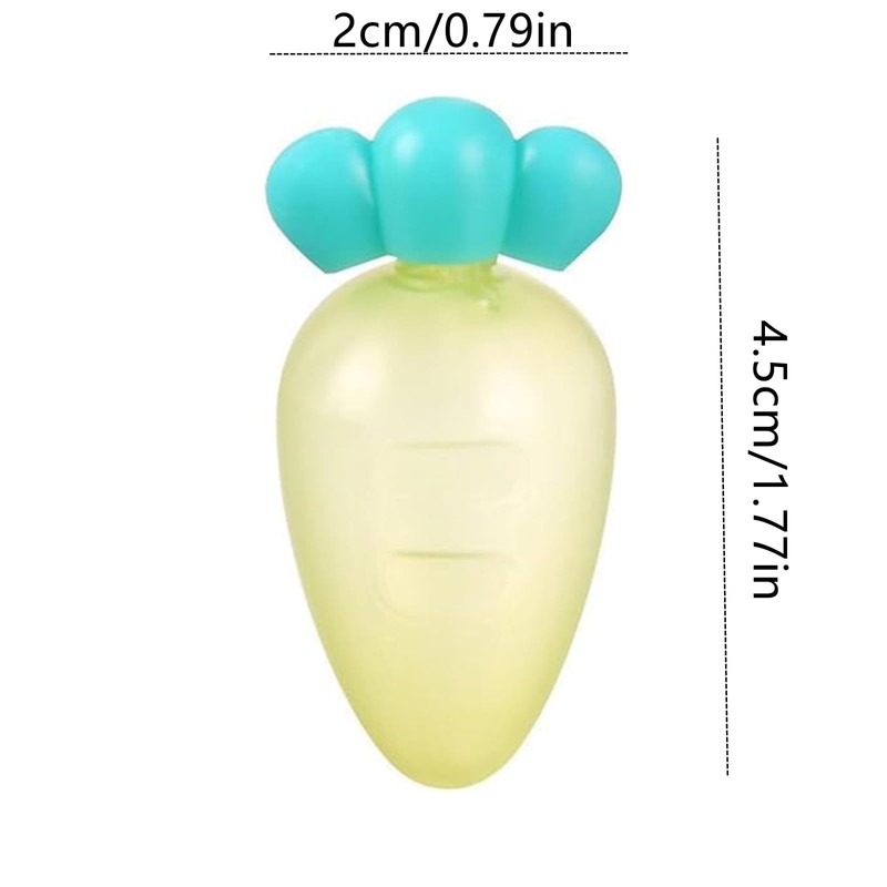 SHUNGXINYI 6 Pcs Mini Soy Sauce Bottle, Mini Ketchup Bottles