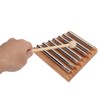 Energy Chime 7 Tone Handbell Percussion Instrument with Mallet for