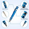 SWATOM 8 in 1 Mini Screwdriver Set Small Screwdrivers Pen