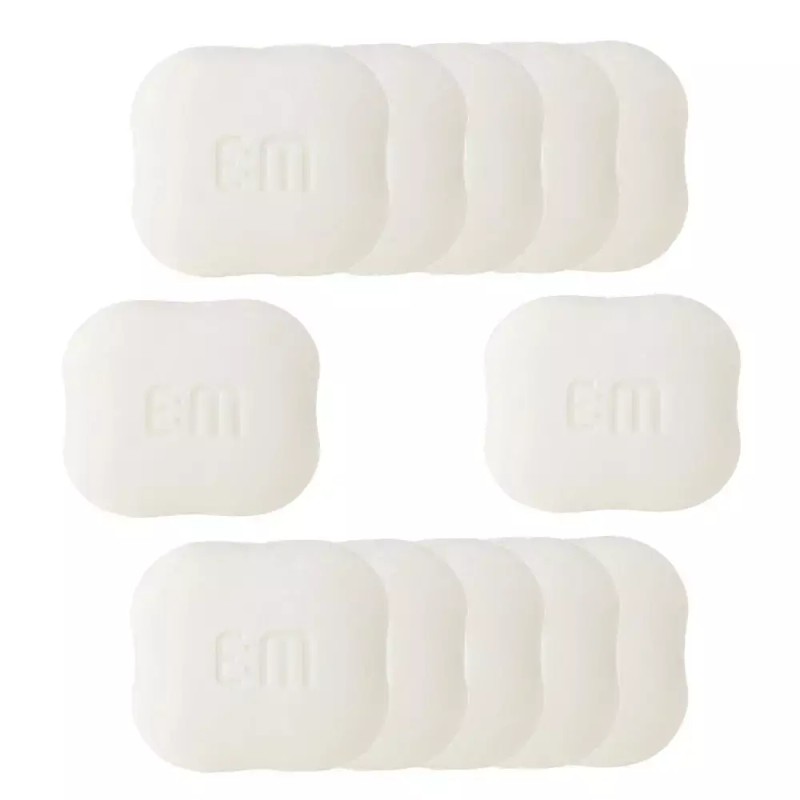 EM발효비누12개(100g) 세안 세수 약알카리성 민감핸드솝 클렌징바 세숫 도구 클렌징 EM