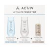 ACTIIV Ultimate Power Trio For Men | Promotes Fuller Hair