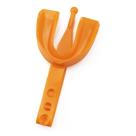 Shield Sports – Adult Single Density Mouth Guard with Strap – 2 Pack – Made in The USA