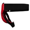 Title Boxing Classic Groin Protector Plus 2.0, Red/Black, Large