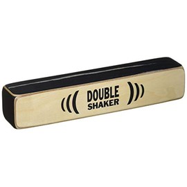 SCHLAGWERK SK 40 DOUBLE Percussions Guiros - shakers