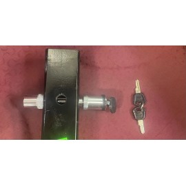 Unbranded BLHP300 5/8" Locking Hitch Pin Assembly Bone Style  NEW Surplus