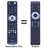 New Remote Control for Sharp HT-SBW800 HT-SBW460 Soundbar