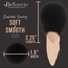 1 Belloccio Beauty Cosmetic Makeup Sponge - Egg Shaped Blender