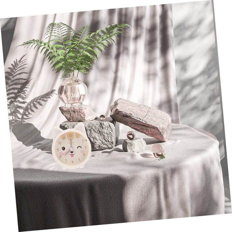 Homoyoyo Cat Alarm Clock Children's Alarm Clock Digital Alarm Clock