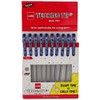 1 X 10 Cello Technotip PEN Top Ball Point 0.6