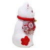 Osaka Choseido Maneki Neko Figurine, Crepe, Keiju, Good Luck Goods,