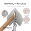 TOWOT Multi Angle Miter Shears, Angle Cutter Adjustable At 45