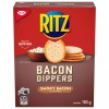 Ritz Christie Ritz Bacon Dippers Crackers, Smoky Bacon Flavor 200g/7