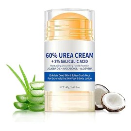 Crema Hidratante Para Pies Resecos Y Agrietados Moisturizing