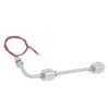 Water Level Sensor Stainless Steel Liquid Float Switch Controller for