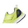 TIEM Mens Slipstream Cycling Shoe Citron/Navy 10 M