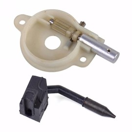GARDEMAX Oil Pump Compatible with Husqvarna 36,41,136,137,141,142