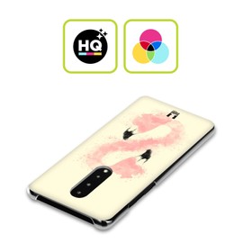 Head Case Designs Infinity Fab Flamingo Hard Back Case Compatible With Oppo Reno 4 Pro 5G