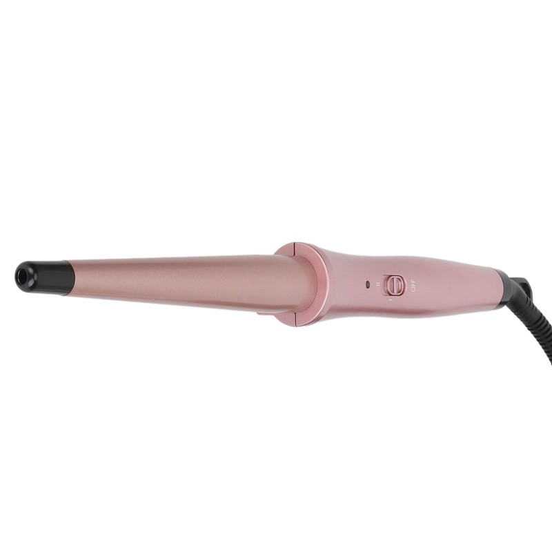 Electric Hair Styling Curling Iron 2 Gear Adjustable 45W Prevent